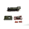 BR 38 KPEV P8 Dampflok Tillig 02035 o. Tender