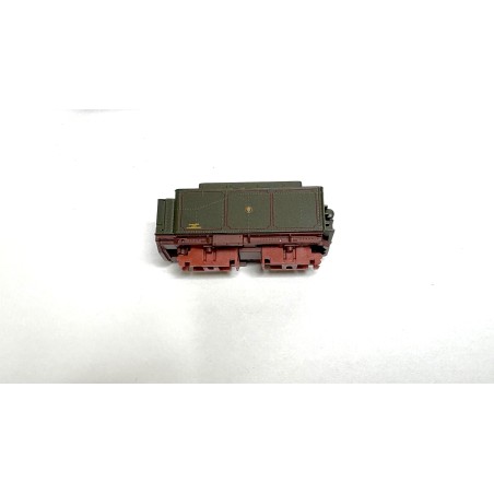 BR 38 KPEV P8 Dampflok Tillig 02035 o. Tender