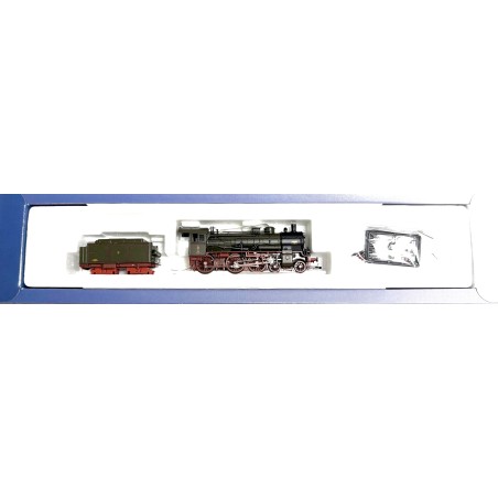 BR 38 KPEV P8 Dampflok Tillig 02035 o. Tender