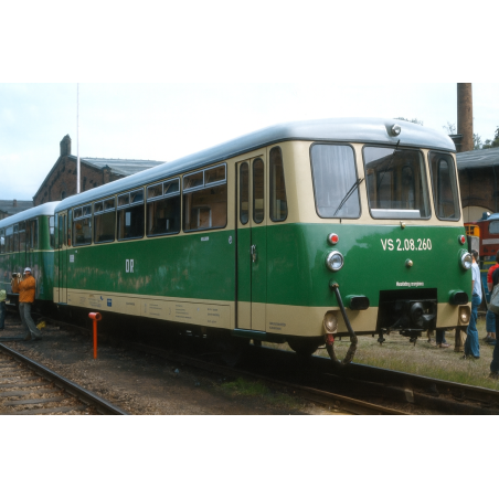AUSVERKAUFT SOMMER-Sondermodell 2026 TT120 VT2.09 KI analog Kres