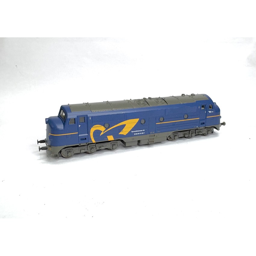 Tillig TT 04539 Dummy Diesellokomotive MY 1335 DSB NOHAB