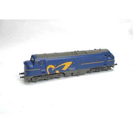 Tillig TT 04539 Dummy Diesellokomotive MY 1335 DSB NOHAB