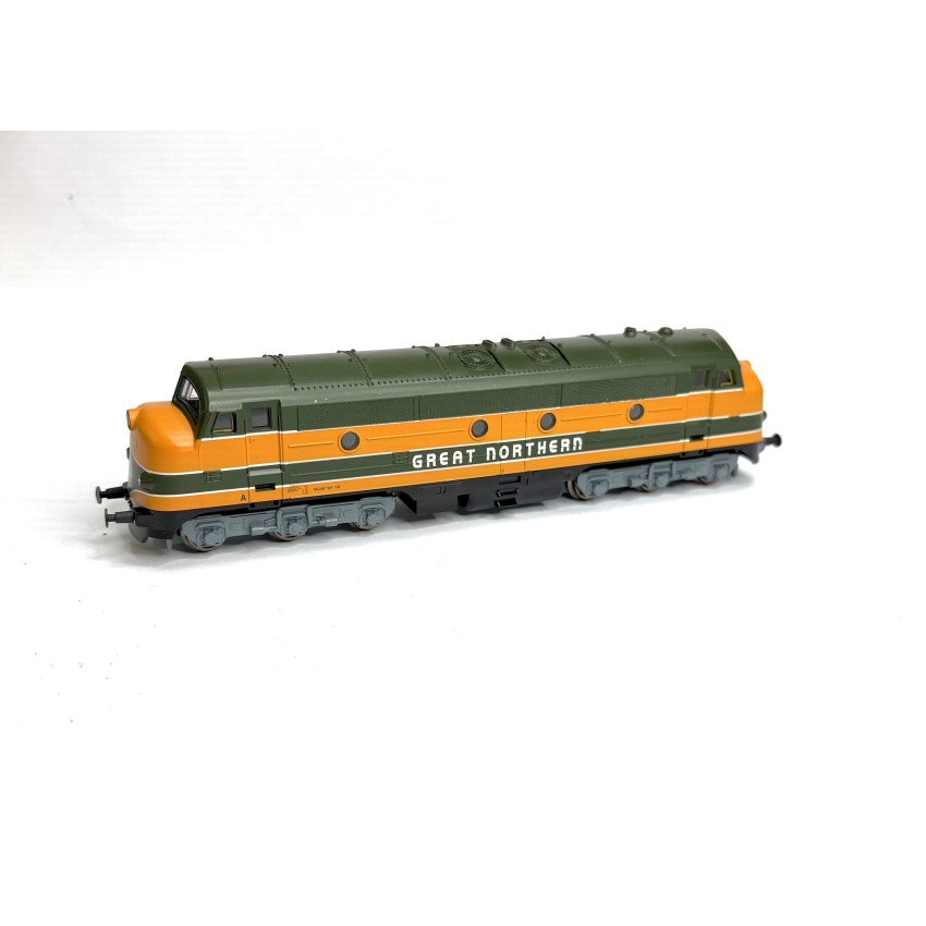 Tillig TT 04538 Dummy Diesellokomotive Great Northern NOHAB