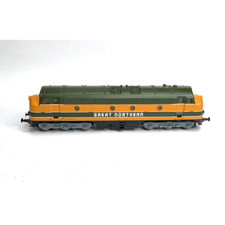Tillig TT 04538 Dummy Diesellokomotive Great Northern NOHAB