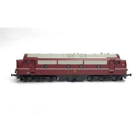 Tillig TT 04545 Dummy Diesellokomotive Reihe MY der DSB NOHAB