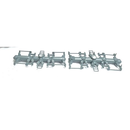 Tillig TT 04538 Dummy Diesellokomotive Great Northern NOHAB