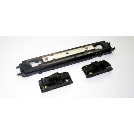 Fahrwerk Diesellok V180 BR 118 DR BB Dummy