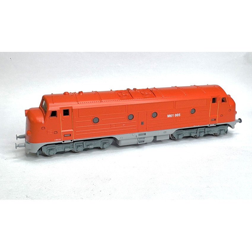 Tillig TT 04535 Dummy Diesellokomotive Reihe M61 der MAV NOHAB