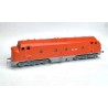 Tillig TT 04535 Dummy Diesellokomotive Reihe M61 der MAV NOHAB