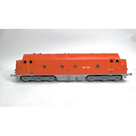 Tillig TT 04535 Dummy Diesellokomotive Reihe M61 der MAV NOHAB