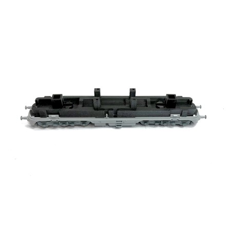 Tillig TT 04535 Dummy Diesellokomotive Reihe M61 der MAV NOHAB