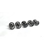 Radsatz Spar-Set BR 52 grau 2 Tillig 02063
