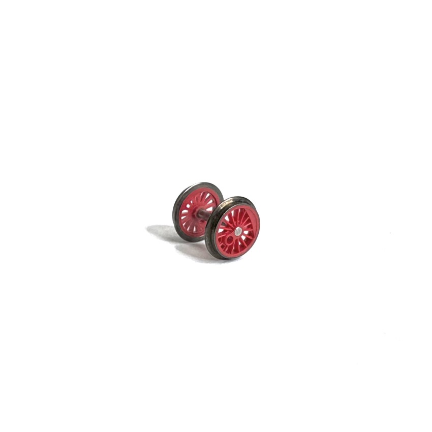Kuppelradsatz rot BR 52 Dampflok Tillig 201625