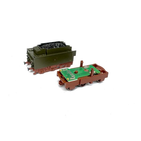 Tillig Dampfloktender BR 56 TT braun 02165