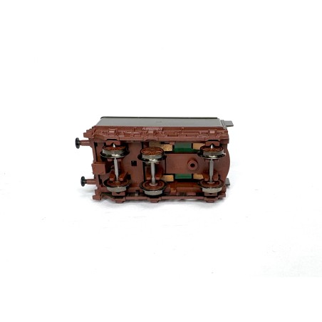 Tillig Dampfloktender BR 56 TT braun 02165