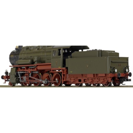 Tillig Dampfloktender BR 56 TT braun 02165