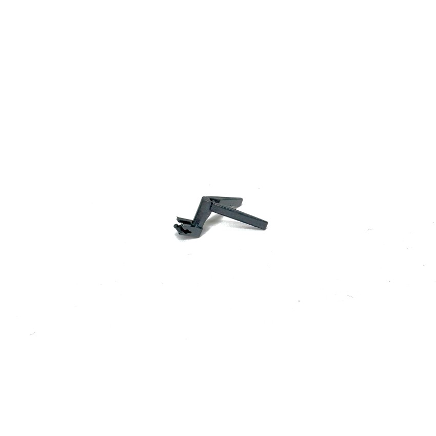 Kupplungskinematik grau Dampflok Tender BR 52