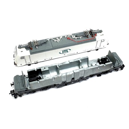 Tillig E-Lok BR186 ITL DUMMY 04901