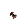 Radsatz rot m. Z. Tillig BR 89 DR Dampflok 204619