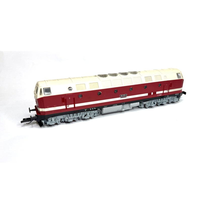 Tillig BR 119 125-3 DR Diesellok Dummy 93551
