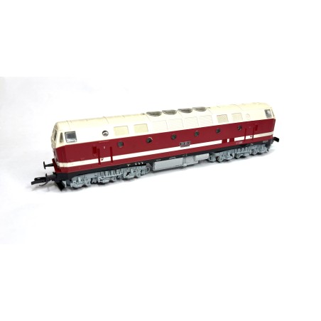 Tillig BR 119 125-3 DR Diesellok Dummy 93551