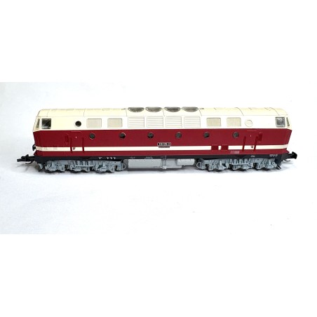 Tillig BR 119 125-3 DR Diesellok Dummy 93551