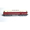 Tillig BR 119 125-3 DR Diesellok Dummy 93551