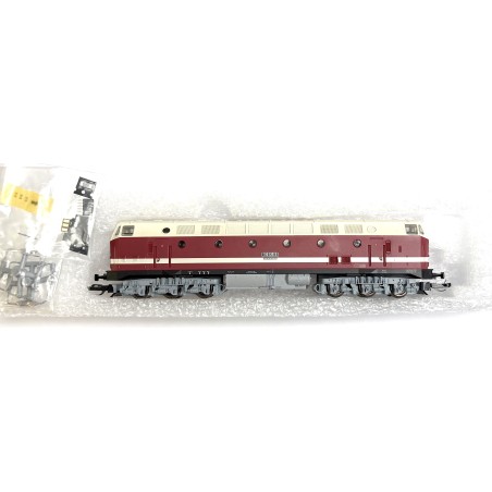 Tillig BR 119 125-3 DR Diesellok Dummy 93551