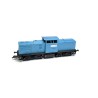 Diesellok BR 202 563-3 Dampflokwerk Meiningen 02595 Tillig V100 BR110