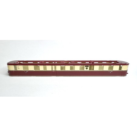 Gehäuse VS 145 123 DRG Steuerwagen Tillig Oberteil 02853 VT 137 VT137