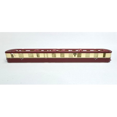 Gehäuse VS 145 104 DRG Steuerwagen Tillig Oberteil 02855 VT 137 VT137