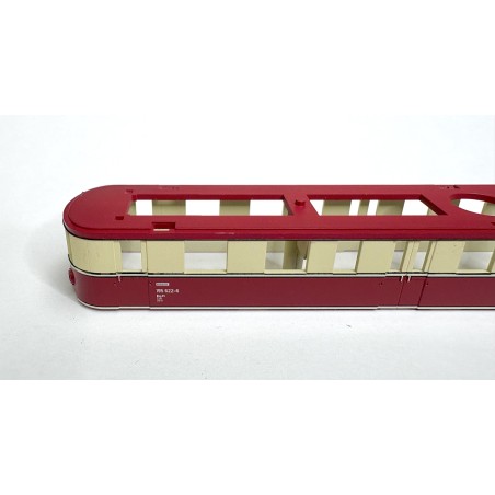 Gehäuse BR 195 622-6 DR Steuerwagen Tillig Oberteil 13303 VT 137 VS145