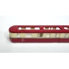 Gehäuse BR 195 622-6 DR Steuerwagen Tillig Oberteil 13303 VT 137 VS145