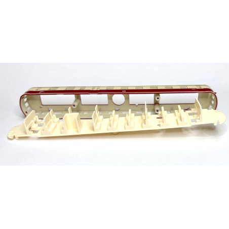Gehäuse BR 195 622-6 DR Steuerwagen Tillig Oberteil 13303 VT 137 VS145