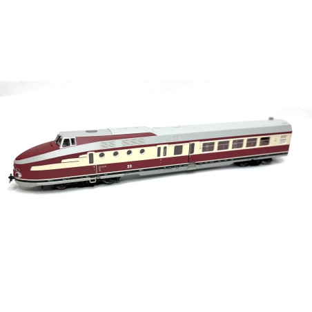 KRES Triebkopf mit Antrieb  VT 18.16.01  DR EPIII analog