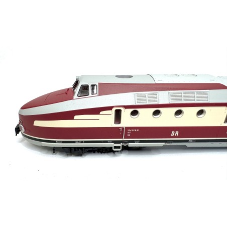 KRES Triebkopf mit Antrieb  VT 18.16.01  DR EPIII analog