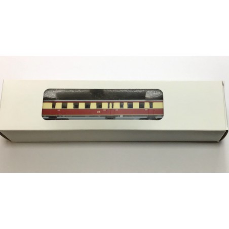 TT Triebwagen BR 185 015-5 DR 02860 Tillig VT 137