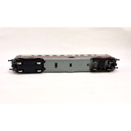 TT Triebwagen BR 185 015-5 DR 02860 Tillig VT 137