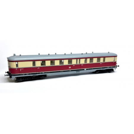 TT Triebwagen BR 185 015-5 DR 02860 Tillig VT 137