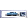 Diesellok BR 202 563-3 Dampflokwerk Meiningen 02595 GA Tillig V100 BR110