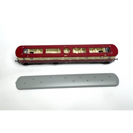 Tillig Steuerwagen VS145 DR 02850 DUMMY TT