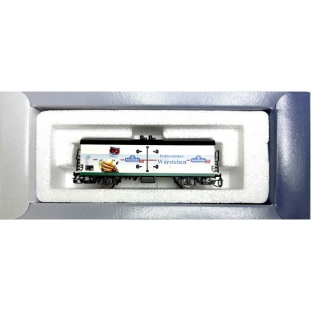 Tillig Kühlwagen Halberstädter Würstchen 500030