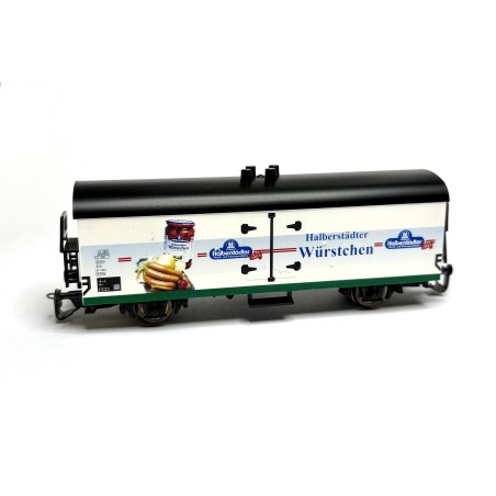 Tillig Kühlwagen Halberstädter Würstchen 500030