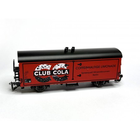 Tillig Kühlwagen Club Cola 500161