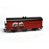 Tillig Kühlwagen Club Cola 500161