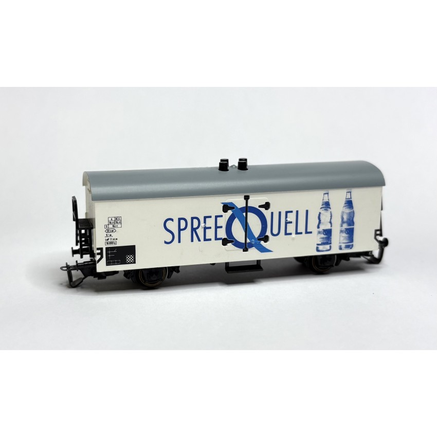 Tillig Kühlwagen Spreequell 14383