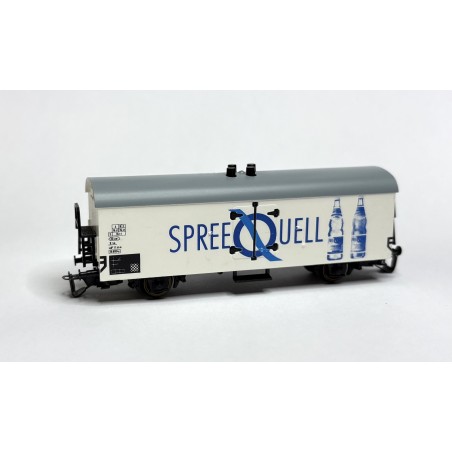 Tillig Kühlwagen Spreequell 14383