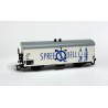 Tillig Kühlwagen Spreequell 14383