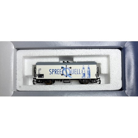 Tillig Kühlwagen Spreequell 14383