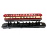 Inneneinrichtung BR 185 VT 137 DR Triebwagen schwarz